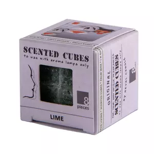 Аромакубики ЛАЙМ (8шт) - 69032601/lime