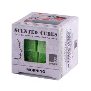 Аромакубики УТРО (8шт) - 69032601/morning