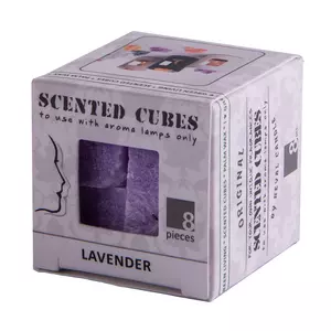 Аромакубики ЛАВАНДА (8шт) - 69032601/lavender