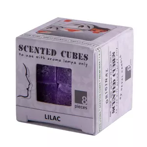 Аромакубики СИРЕНЬ (8шт) - 69032601/lilac