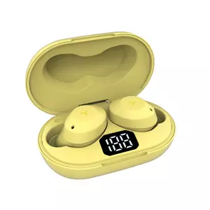 Беспроводные наушники ACCESSTYLE FOX TWS, желтый - 69037131/03