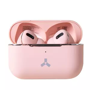 Беспроводные наушники Accesstyle Indigo II TWS, розовый - 69037114/10