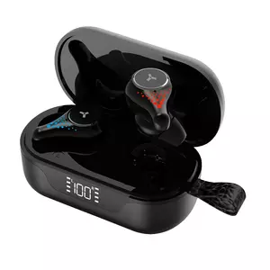 Беспроводные наушники Accesstyle Spicy TWS, черный - 69037115/35