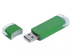 USB 2.0- флешка промо на 4 Гб прямоугольной классической формы - 2126014.4.03