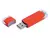 USB 2.0- флешка промо на 8 Гб прямоугольной классической формы - 2126014.8.08