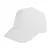 Бейсболка OPTIMA S, 5 клиньев, металлическая застежка - 69019402/102