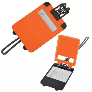 Бирка багажная "Чемодан" - 6907123/06