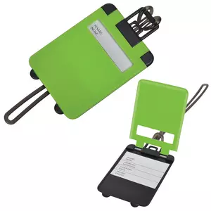 Бирка багажная "Чемодан" - 6907123/15