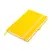 Бизнес-блокнот А5 FLIPPY, желтый, твердая обложка, в линейку - 69021230/03