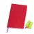 Бизнес-блокнот "Funky", 130*210 мм,  красный, зеленый форзац, мягкая обложка, блок-линейка - 69021209/08/15