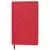 Бизнес-блокнот Tabby Funky, гибкая обложка, в линейку, красный - 69021225/08