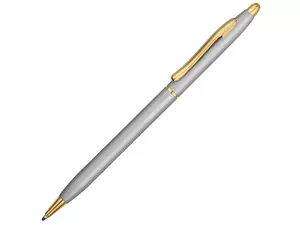 Ручка металлическая шариковая «Женева» - 212305420