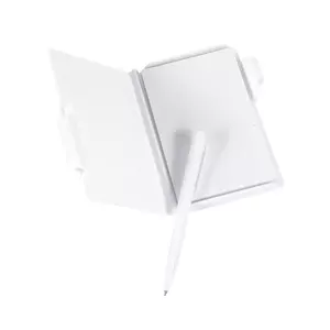 Блокнот для записей с авторучкой - 6907131/01