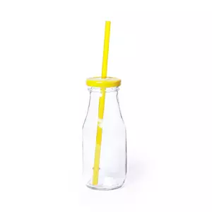 Бутылка ABALON с трубочкой, 320 мл - 690345495/03