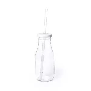 Бутылка ABALON с трубочкой, 320 мл - 690345495/01