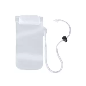 Чехол водонепроницаемый WATERPRO, белый, 9.5 x 23 см, ПВС - 690343042/01