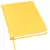 Ежедневник недатированный Bliss, А5,  желтый, белый блок, без обреза - 69024601/03