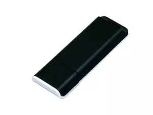 USB 2.0- флешка на 8 Гб с оригинальным двухцветным корпусом - 2126013.8.07