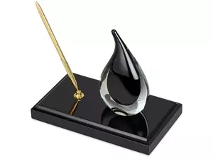 Настольный прибор «Нефть» - 212680750