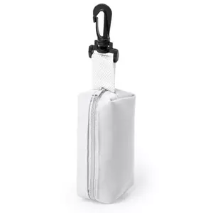 Набор цветных карандашей (8шт) с точилкой MIGAL в чехле, белый, 4,5х10х4 см, дерево, полиэстер - 690345139/01