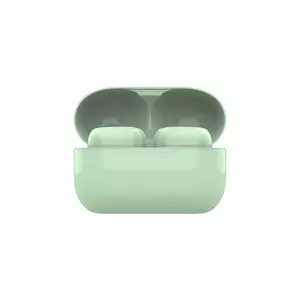 Наушники беспроводные Hiper TWS SAMUN, зеленые - 69036711/15