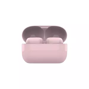 Наушники беспроводные Hiper TWS SAMUN, розовые - 69036711/10