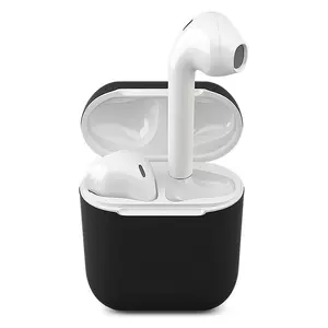 Наушники беспроводные с зарядным боксом TWS AIR V2, цвет белый  - 69036719/01