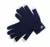 Перчатки сенсорные DESPIL, полиэстер RPET,темно-синие - 690346855/24