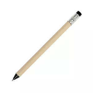 Ручка шариковая N12, рециклированный картон - 69038010/35