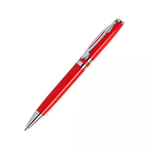 Ручка шариковая SERUX, пластик, металл - 690346364/08