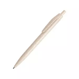 WIPPER, ручка шариковая, пластик с пшеничным волокном - 690346605/58