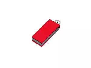 USB 2.0- флешка мини на 16 Гб с мини чипом в цветном корпусе - 2126007.16.01