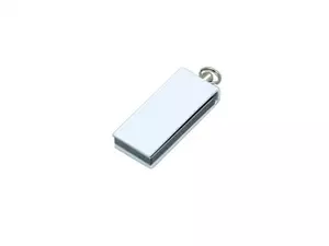 USB 2.0- флешка мини на 32 Гб с мини чипом в цветном корпусе - 2126007.32.06