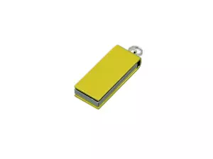 USB 2.0- флешка мини на 32 Гб с мини чипом в цветном корпусе - 2126007.32.04