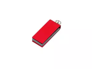 USB 2.0- флешка мини на 8 Гб с мини чипом в цветном корпусе - 2126007.8.01