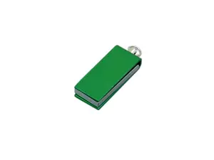 USB 2.0- флешка мини на 8 Гб с мини чипом в цветном корпусе - 2126007.8.03