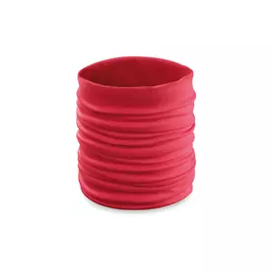 Шарф-бандана HAPPY TUBE, универсальный размер, красный, полиэстер - 690344215/08