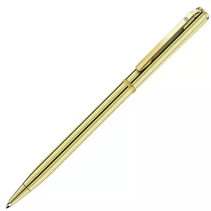 Ручка шариковая SLIM GOLD - 6901101/49