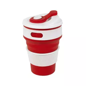 Стакан складной BUTTON,  350 мл - 69033103/08