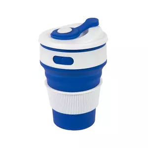 Стакан складной BUTTON,  350 мл - 69033103/24