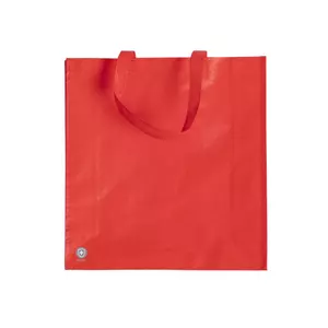 Сумка антибактериальная KIARAX, красная, 38x40x12 см - 690346767/08