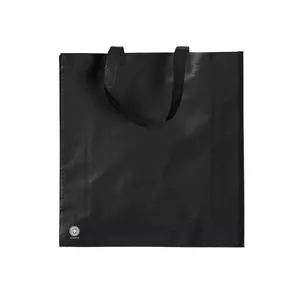 Сумка антибактериальная KIARAX, черная, 38x40x12 см - 690346767/35