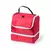 Термосумка ARTIRIAN, красная, полиэстер 210D, алюминевая подкладка, 26 x 27 x 17.5 см - 690345298/08