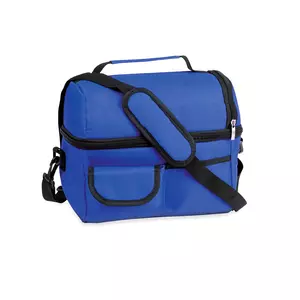 Термосумка BEMEL, синий, 25 x 24 x 15 см, полиэстер 600D - 690344364/25