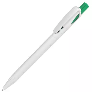 Ручка шариковая TWIN WHITE - 690161/01/18