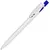 Ручка шариковая TWIN WHITE - 690161/01/136