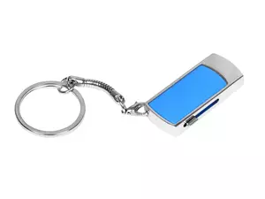 USB 2.0- флешка на 32 Гб с выдвижным механизмом и мини чипом - 2126401.32.02