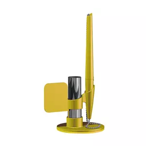 Ручка шариковая с держателем FLAG - 690220/48/03