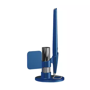 Ручка шариковая с держателем FLAG - 690220/48/25