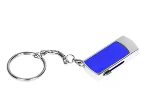 USB 2.0- флешка на 64 Гб с выдвижным механизмом и мини чипом - 2126401.64.12